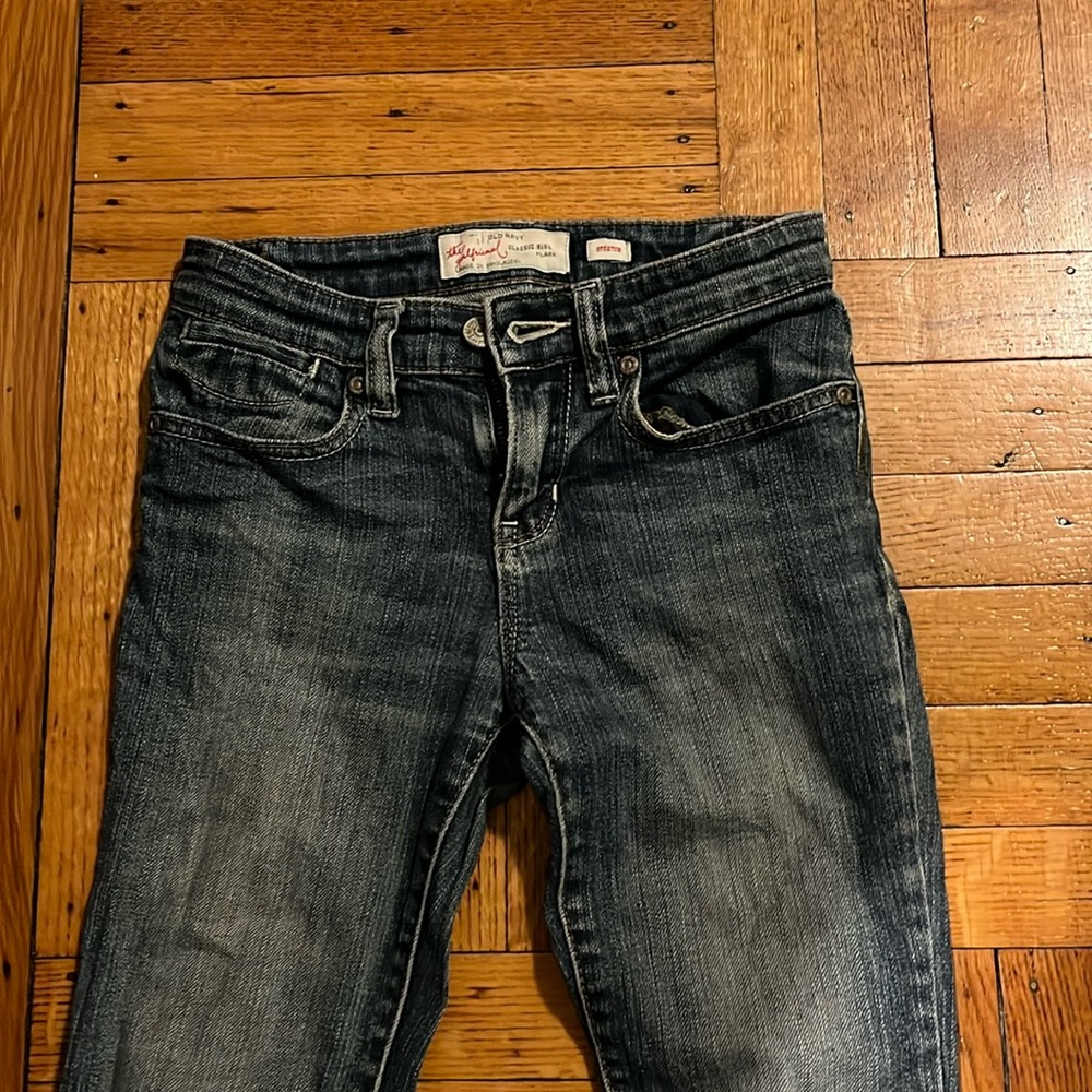old navy jeans